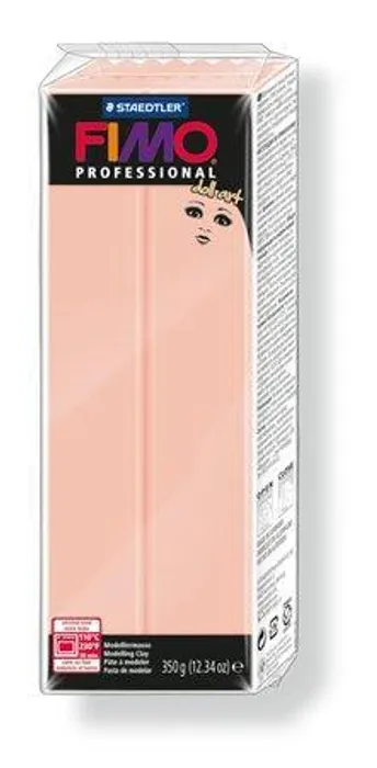 Hauptproduktbild FIMO® professional doll art 8028 350g světle růžová (poloprůsvitná)