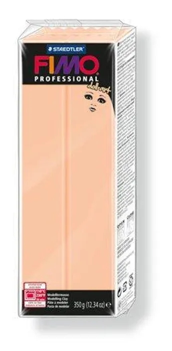 Hauptproduktbild FIMO® professional doll art 8028 350g tmavě béžová