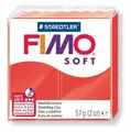 FIMO® soft 8020 56g rot