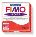 FIMO® soft 8020 56g rot