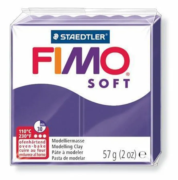 Hauptproduktbild FIMO® soft 8020 56g fialová