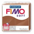 FIMO® soft 8020 56g braun