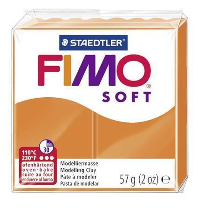 Hauptproduktbild FIMO® soft 8020 56g oranžová