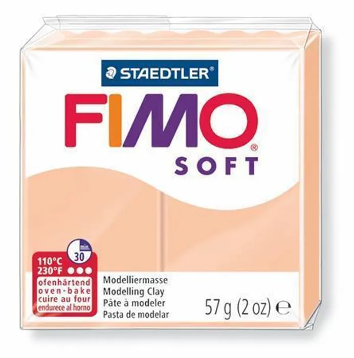 Hauptproduktbild FIMO® soft 8020 56g tělová
