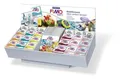 FIMO® Soft Display, 72 x 57g, Mix of Colors