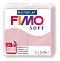 FIMO® soft trend rosa Blume 57g