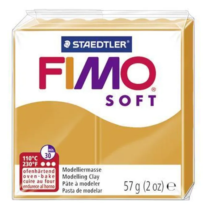 Hauptproduktbild FIMO® soft trend sluneční oranžová 57g