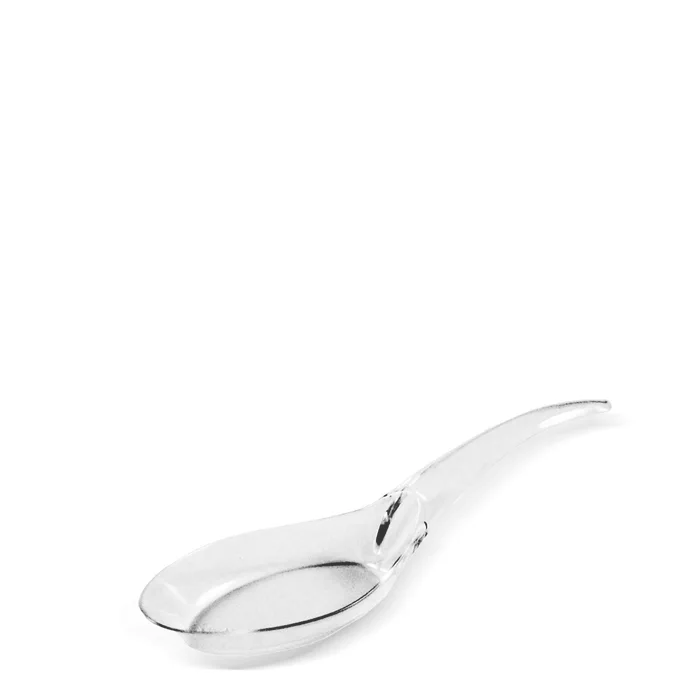 Hauptproduktbild Fingerfood ASIA lžička čirá 12 cm [50 ks]