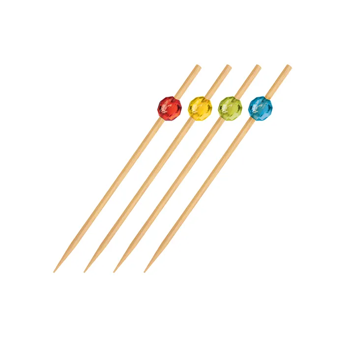 Hauptproduktbild Fingerfood bodec (bambusový FSC 100%) Perla 12cm [100 ks]
