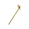 Fingerfood-Spieß aus Bambus (FSC 100%) Knoten 10cm [100 St.]