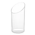 Fingerfood-Becher (PS) rund glasklar durchmesser 45 x 84 mm 65ml [20 St.]