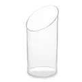 Fingerfood-Becher (PS) rund glasklar durchmesser 45 x 84 mm 65ml [20 St.]