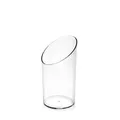 Weiteres Produktbild Fingerfood-Becher (PS) rund glasklar durchmesser 45 x 84 mm 65ml [20 St.]