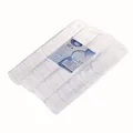 Weiteres Produktbild Fingerfood-Becher (PS) rund glasklar durchmesser 45 x 84 mm 65ml [20 St.]