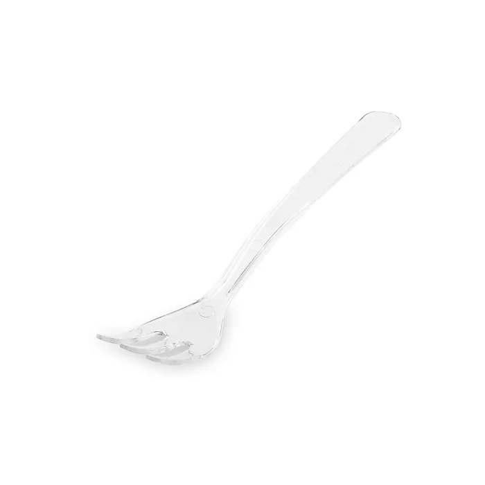 Hauptproduktbild Fingerfood mini vidlička čirá 9,6 cm [50 ks]