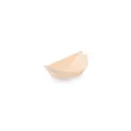 Fingerfood-Schale aus Holz Schiffchen 9 x 6 cm [100 St.]