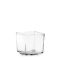 Fingerfood-Becher (PS) eckig glasklar 44 x 44 x 43 mm 65ml [20 St.]