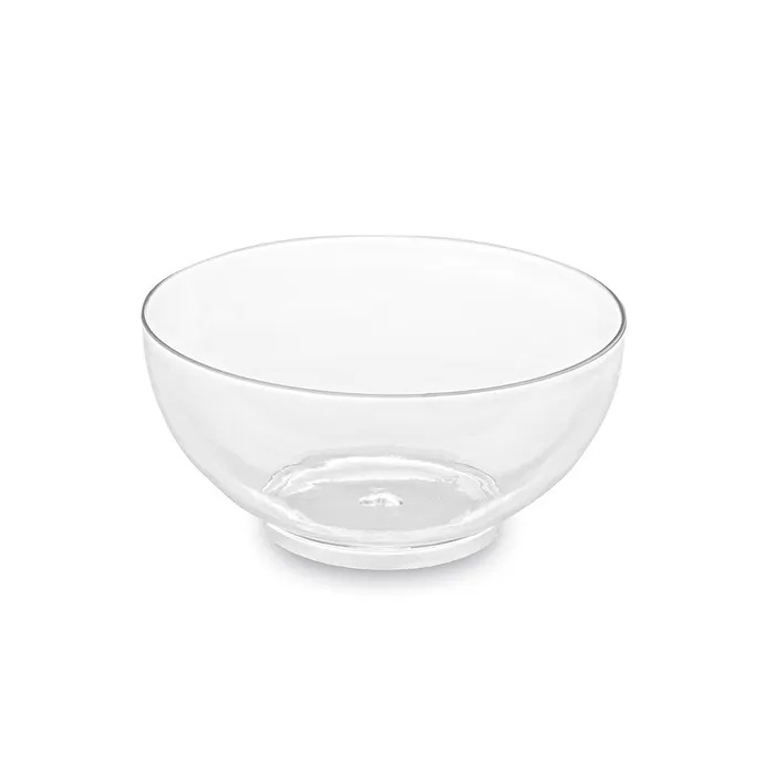 Hauptproduktbild Fingerfood miska kulatá, čirá průměr 6,7 x 3,3 cm - 70 ml [25 ks]