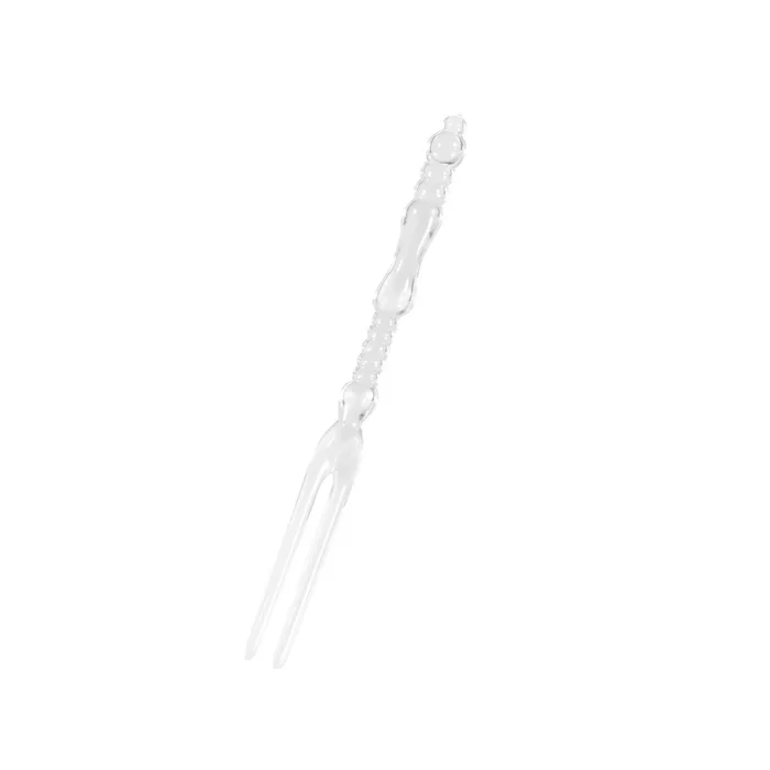 Hauptproduktbild Fingerfood vidlička čirá 110 mm [250 ks]