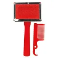 Weiteres Produktbild Finisher klein, Holzgriff 6 x 13 cm