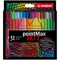 Fix STABILO pointMax 32 Stück "ARTY"