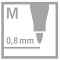 Weiteres Produktbild Fix STABILO pointMax 32 Stück "ARTY"