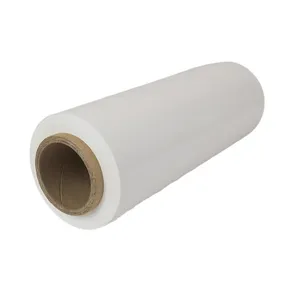 Fixierfolie 250 mm, 23 µm, 1 kg, weiß, Rolle 159 m