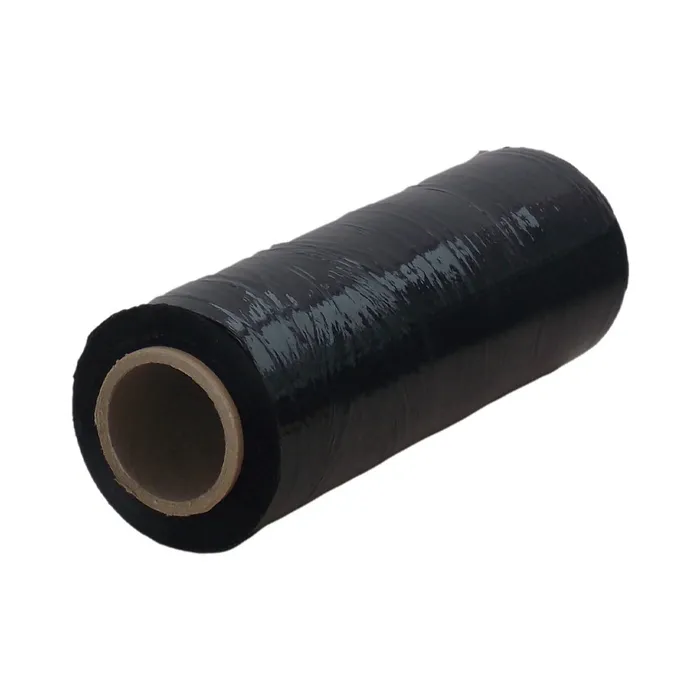 Hauptproduktbild Fixační fólie 250 mm, 23 µm, 1 kg, černá, návin 159 m [1 ks]