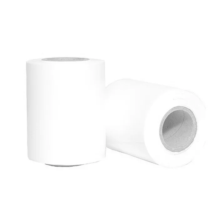 Hauptproduktbild Fixační fólie bílá, šíře 100 mm, 23 mic 150 m