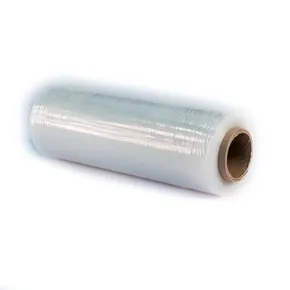Fixierfolie transparent, Breite 250 mm, 23 mic [1 Stk]