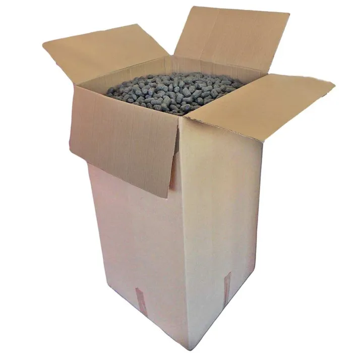 Hauptproduktbild Fixační výplňová tělíska In BOX chips BIO, 250 litrů, v krabici, černá
