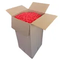 Fixierspachtel In BOX Chips BIO, 250 Liter, im Karton, rot