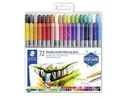 Weiteres Produktbild Marker „Design Journey“, 72 verschiedene Farben, Set, doppelseitig, 0,8/3,0 mm, STAEDTLER