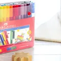 Weiteres Produktbild Marker Faber-Castell 155560 Connector, Plastikbeutel 60 Stk