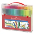 Marker Faber-Castell 155579 Connector, Plastikbeutel 80 Stk