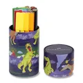 Faber-Castell Connector Dinosaurier-Marker Tube, 20 Stk.