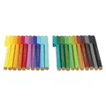 Weiteres Produktbild Faber-Castell Connector Dinosaurier-Marker Tube, 20 Stk.