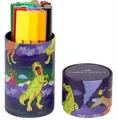 Weiteres Produktbild Faber-Castell Connector Dinosaurier-Marker Tube, 20 Stk.