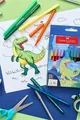 Weiteres Produktbild Faber-Castell Dinosaurier-Marker, 13 Farben
