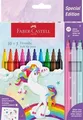 Weiteres Produktbild Faber-Castell Einhorn-Marker, 13 Farben