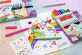 Weiteres Produktbild Faber-Castell Einhorn-Marker, 13 Farben