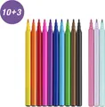 Weiteres Produktbild Faber-Castell Einhorn-Marker, 13 Farben