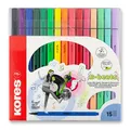 Weiteres Produktbild Fixy Kores K-Beats 15 barev