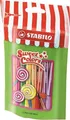 Fixy "Pen 68 Mini Sweet Colors", Set, 15 verschiedene Farben, 1 mm, STABILO