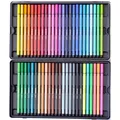 Weiteres Produktbild Filzstifte STABILO Pen 68 50 Stk. (46 Farben) im Metalletui