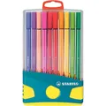 Weiteres Produktbild Marker STABILO Pen 68 ColorParade türkis 20 Farben