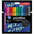 Weiteres Produktbild STABILO pointMax Marker 15 Stück "Snooze One"