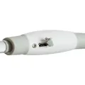 Weiteres Produktbild Blitzlichtring USB, Blitzhalsband, rot S-M: 40 cm/ 8 mm