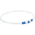 Weiteres Produktbild Blitzlichtring USB, Blitzhalsband, blau S-M: 40 cm/ 8 mm