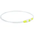 Weiteres Produktbild Blitzlichtring USB, Blitzhalsband, grün L-XL: 65 cm/ 8 mm